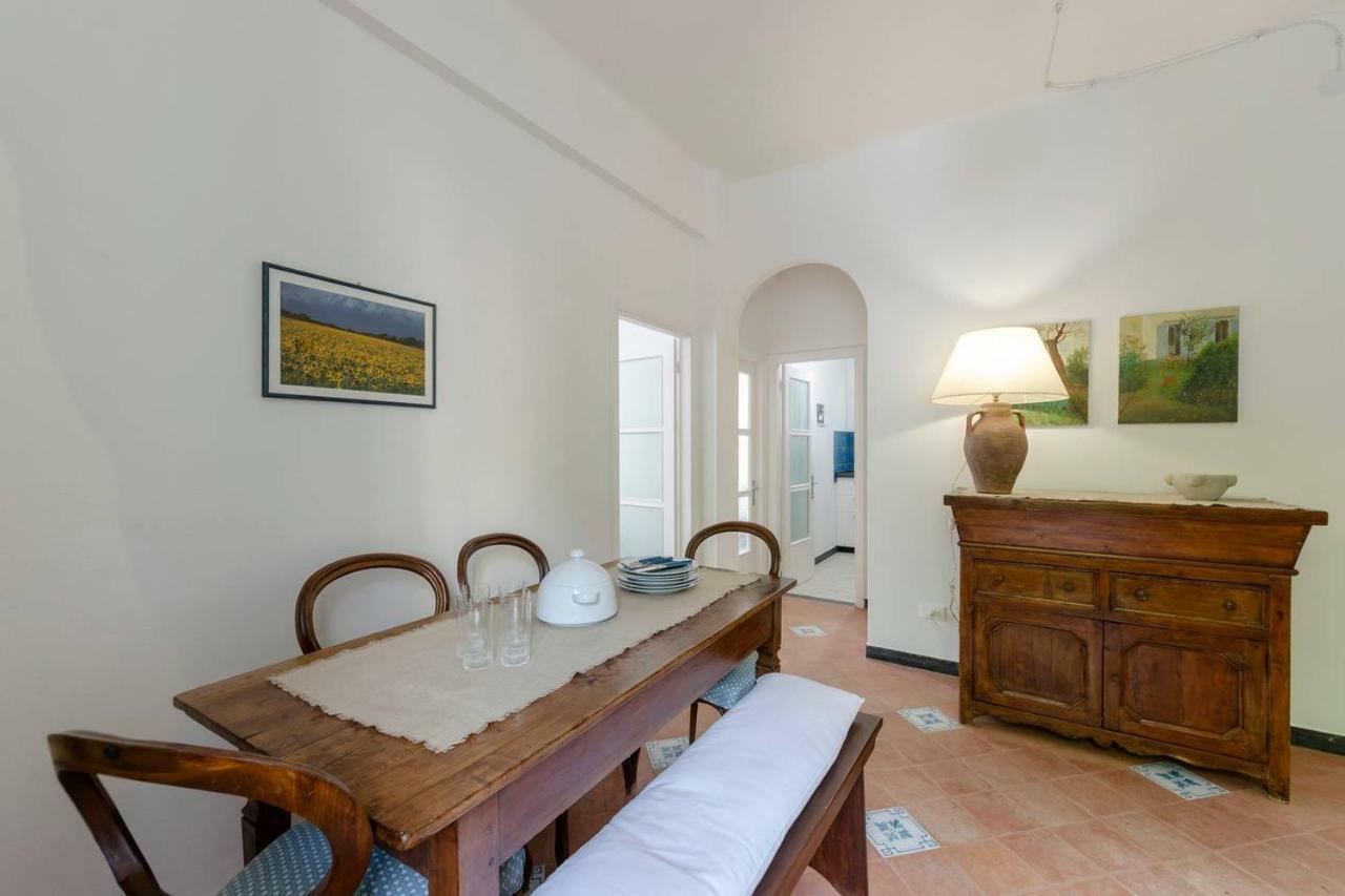 Joivy Light Flat With Great View, Cinque Terre Apartman Vernazza Kültér fotó