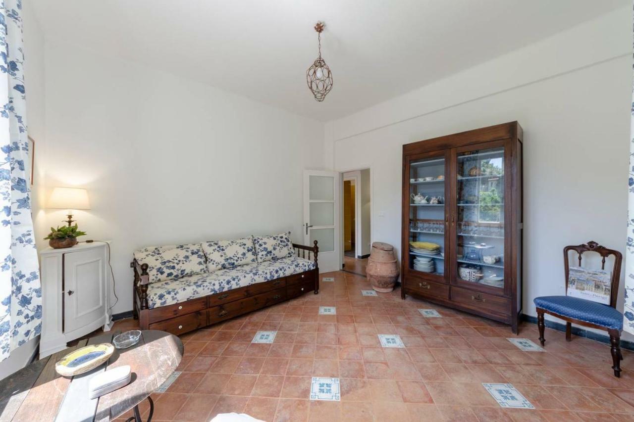Joivy Light Flat With Great View, Cinque Terre Apartman Vernazza Kültér fotó