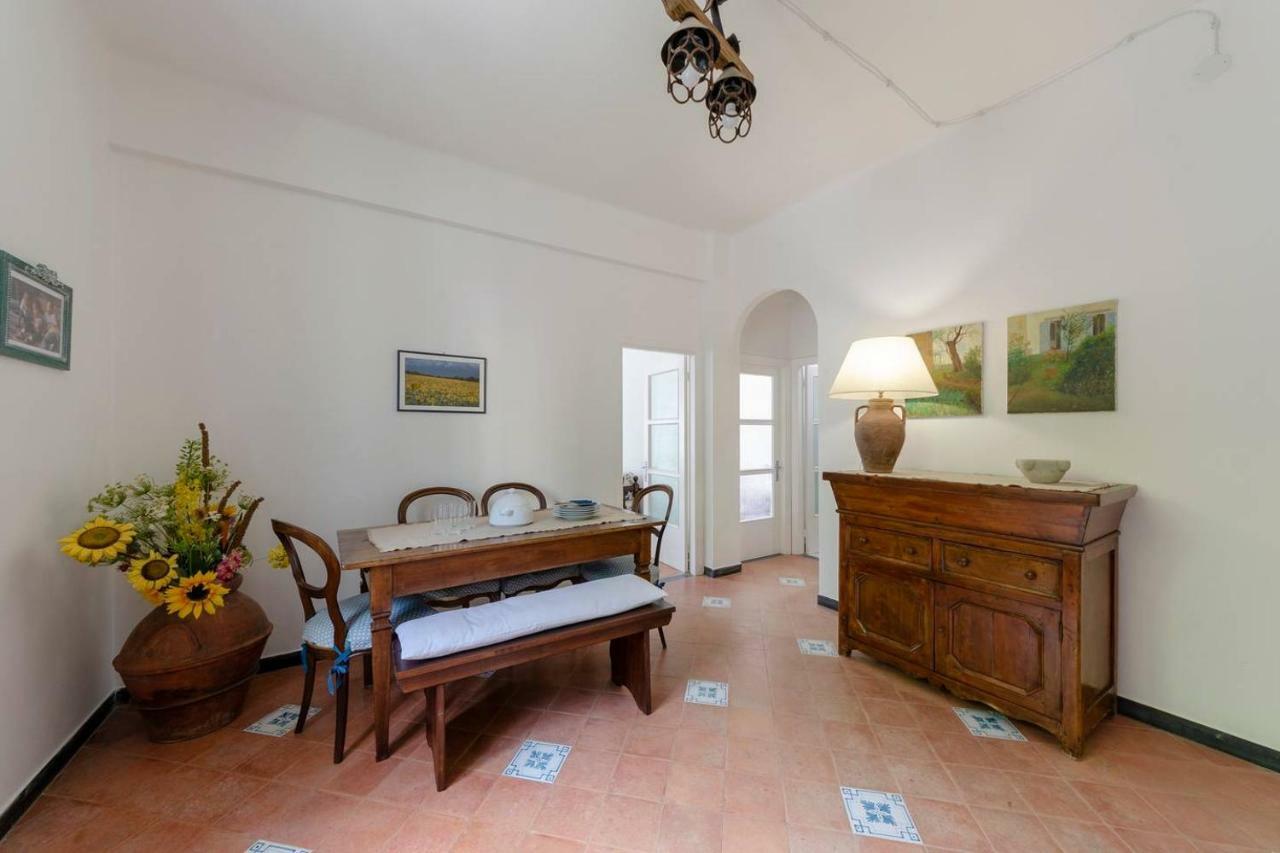 Joivy Light Flat With Great View, Cinque Terre Apartman Vernazza Kültér fotó